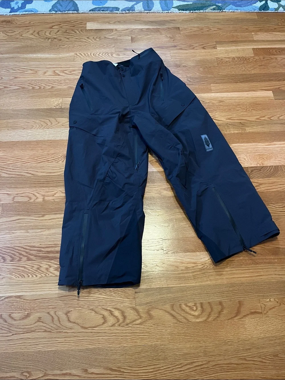 Free People Peak to Peak Ski Pants Size Large NWT